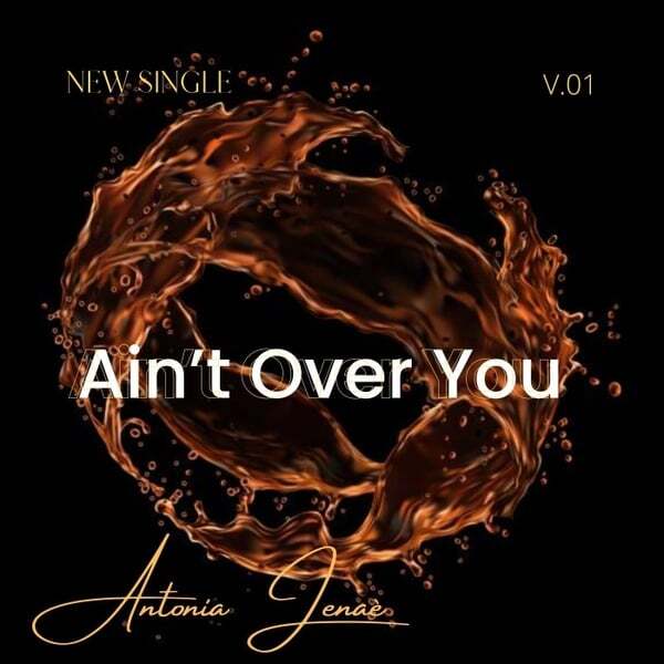Cover art for Ain’t Over You